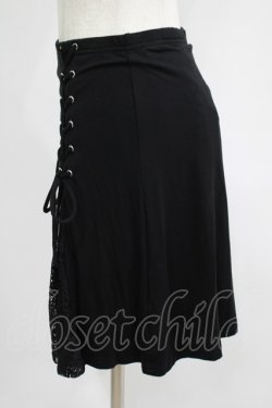 画像2: KILL STAR / Tragedy Ann Skater Skirt S 黒 H-25-06-27-1037-SL-SK-KB-ZH