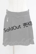 PUNK RAVE / LOCKHEART SKIRT L ブラック H-25-06-27-1039-PU-SK-KB-ZH