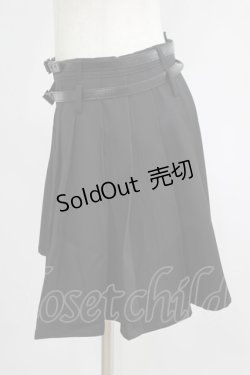 画像2: PUNK RAVE / LOCKHEART SKIRT L ブラック H-25-06-27-1039-PU-SK-KB-ZH