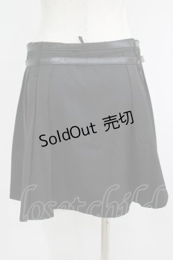画像3: PUNK RAVE / LOCKHEART SKIRT L ブラック H-25-06-27-1039-PU-SK-KB-ZH