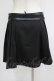 画像3: PUNK RAVE / LOCKHEART SKIRT L ブラック H-25-06-27-1039-PU-SK-KB-ZH (3)