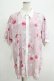 画像1: MILKBOY / FROZEN CHERRY SHIRTS  ピンク H-25-06-27-1052-MB-BL-KB-ZH (1)