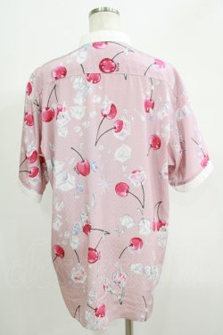 画像3: MILKBOY / FROZEN CHERRY SHIRTS  ピンク H-25-06-27-1052-MB-BL-KB-ZH