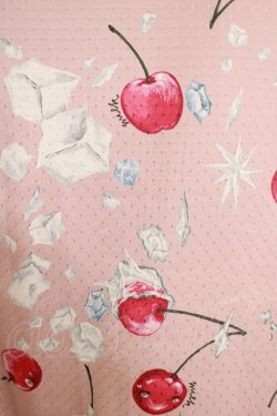 画像4: MILKBOY / FROZEN CHERRY SHIRTS  ピンク H-25-06-27-1052-MB-BL-KB-ZH
