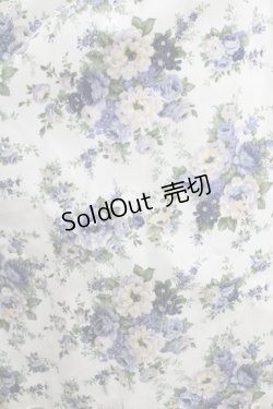 画像4: ATELIER PIERROT / フロントバッスル・ガーデンスカート  オフ H-25-06-27-1004-EL-SK-KB-ZH