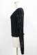 画像2: KILL STAR / Shailagh Long Sleeve Top L 黒 H-25-06-27-1062-SL-TO-KB-ZH (2)