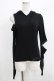 画像1: KILL STAR / Morwen Hooded Top S ブラック H-25-06-27-1065-SL-TO-KB-ZH (1)