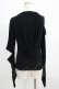 画像3: KILL STAR / Morwen Hooded Top S ブラック H-25-06-27-1065-SL-TO-KB-ZH (3)