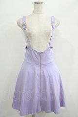 KILL STAR / Suspend Me Statement Skirt M パステルライラック H-25-06-27-1015-SL-SK-KB-ZH