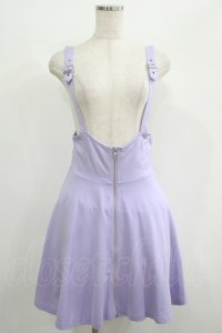 KILL STAR / Suspend Me Statement Skirt M パステルライラック H-25-06-27-1015-SL-SK-KB-ZH