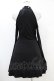 画像2: KILL STAR / HELTER LONG SLEEVE DRESS S ブラック H-25-06-28-033-SL-OP-KB-ZH (2)