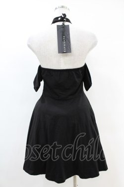 画像2: PUNK RAVE / MARLENE DRESS S ブラック H-25-06-28-034-PU-OP-KB-ZH