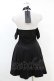 画像2: PUNK RAVE / MARLENE DRESS S ブラック H-25-06-28-034-PU-OP-KB-ZH (2)