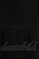 画像3: 【SALE】TOXIC STAR / ドット切替ツノフードチュニック  黒×赤 H-25-10-24-001-PU-TO-KB-ZT255 (3)