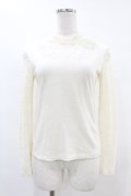 MILK / センチメンタルtops  オフ H-25-06-28-047-ML-TO-KB-ZH