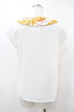 画像2: MILK / Biscottiブラウス  プレーンビスケット H-25-06-28-057-ML-BL-KB-ZH