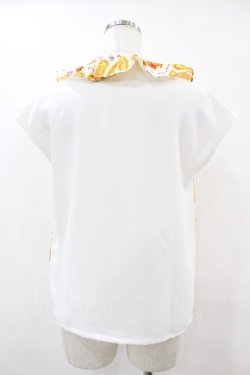 画像2: MILK / Biscottiブラウス  プレーンビスケット H-25-06-28-058-ML-BL-KB-ZH