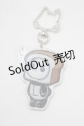 NieR Clothing / アクリルキーホルダー   H-25-06-28-1040-PU-ZA-KB-ZH