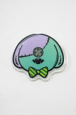 画像1: NieR Clothing / アクリルバッジ  ONEくん H-25-06-28-1043-PU-ZA-KB-ZH