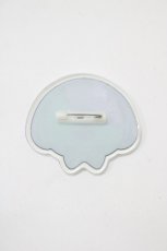 画像2: NieR CLOTHING / アクリルバッジ  ONEくん H-25-06-28-1043-PU-ZA-KB-ZH (2)