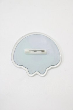 画像2: NieR Clothing / アクリルバッジ  ONEくん H-25-06-28-1043-PU-ZA-KB-ZH