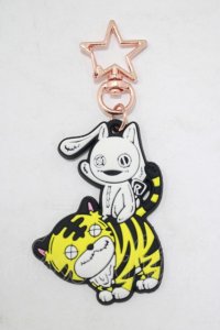 NieR Clothing / ラバーキーホルダー   H-25-06-28-1047-PU-ZA-KB-ZH