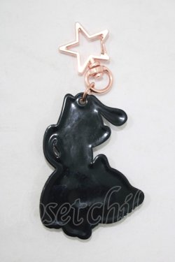 画像2: NieR Clothing / ラバーキーホルダー   H-25-06-28-1047-PU-ZA-KB-ZH