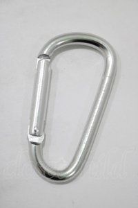 NieR Clothing / ロゴ入りカラビナ   H-25-06-28-1048-PU-ZA-KB-ZH
