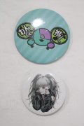 NieR Clothing / 缶バッジSET   H-25-06-28-1049-PU-ZA-KB-ZH