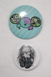 NieR Clothing / 缶バッジSET   H-25-06-28-1049-PU-ZA-KB-ZH