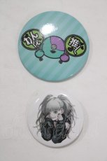 画像1: NieR CLOTHING / 缶バッジSET   H-25-06-28-1049-PU-ZA-KB-ZH (1)