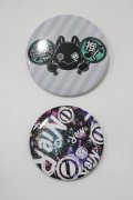 NieR Clothing / 缶バッジSET   H-25-06-28-1051-PU-ZA-KB-ZH