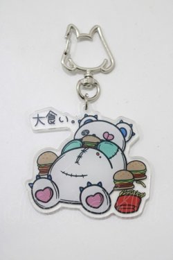 画像1: NieR Clothing / アクリルキーホルダー   H-25-06-28-1052-PU-ZA-KB-ZH