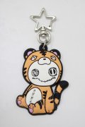 NieR Clothing / ラバーキーホルダー   H-25-06-28-1056-PU-ZA-KB-ZH