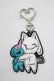 画像1: NieR Clothing / ラバーキーホルダー   H-25-06-28-1059-PU-ZA-KB-ZH (1)