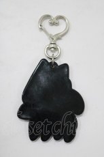 画像2: NieR CLOTHING / ラバーキーホルダー   H-25-06-28-1059-PU-ZA-KB-ZH (2)