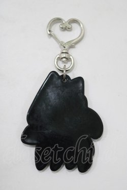 画像2: NieR Clothing / ラバーキーホルダー   H-25-06-28-1059-PU-ZA-KB-ZH