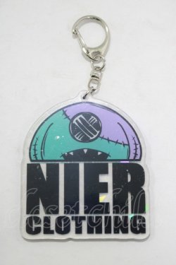 画像1: NieR Clothing / アクリルキーホルダー   H-25-06-28-1061-PU-ZA-KB-ZH