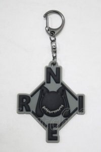 NieR Clothing / ラバーキーホルダー   H-25-06-28-1062-PU-ZA-KB-ZH