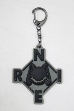 画像1: NieR Clothing / ラバーキーホルダー   H-25-06-28-1062-PU-ZA-KB-ZH