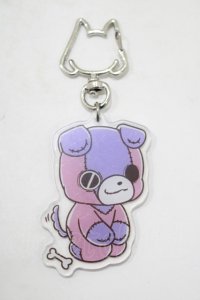 NieR Clothing / アクリルキーホルダー   H-25-06-28-1063-PU-ZA-KB-ZH