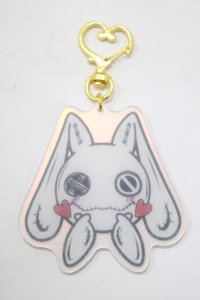 NieR Clothing / アクリルキーホルダー   H-25-06-28-1065-PU-ZA-KB-ZH