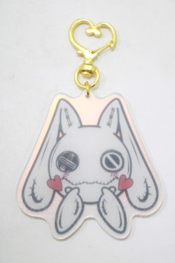 画像1: NieR Clothing / アクリルキーホルダー   H-25-06-28-1065-PU-ZA-KB-ZH