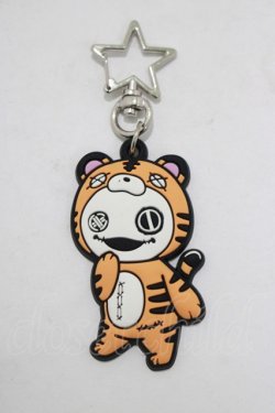 画像1: NieR Clothing / ラバーキーホルダー   H-25-06-28-1069-PU-ZA-KB-ZH
