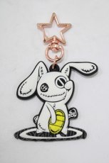画像1: NieR CLOTHING / ラバーキーホルダー   H-25-06-28-1070-PU-ZA-KB-ZH (1)