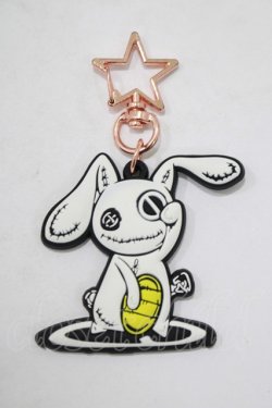 画像1: NieR Clothing / ラバーキーホルダー   H-25-06-28-1070-PU-ZA-KB-ZH