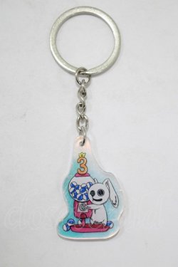 画像1: NieR Clothing / アクリルキーホルダー   H-25-06-28-1071-PU-ZA-KB-ZH