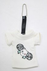 画像1: NieR CLOTHING / Tシャツキーホルダー   H-25-06-28-1073-PU-ZA-KB-ZH (1)