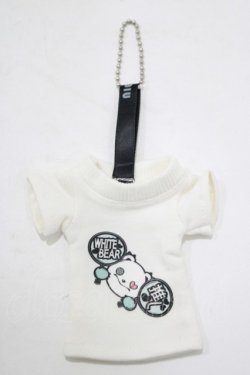 画像1: NieR Clothing / Tシャツキーホルダー   H-25-06-28-1073-PU-ZA-KB-ZH