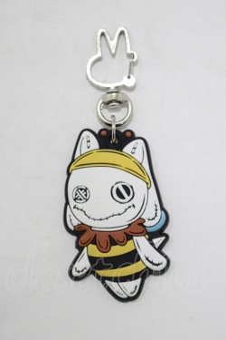 画像1: NieR Clothing / ラバーキーホルダー   H-25-06-28-1076-PU-ZA-KB-ZH